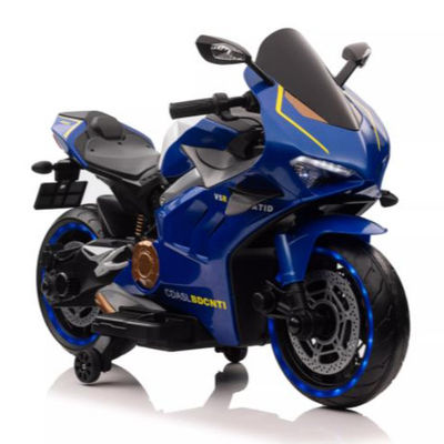 18.5KG/15.5KG G.W. N.W. Electric Kids Motorcycle con luz LED y batería recargable