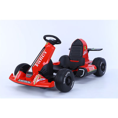 Pedal eléctrico de 12 V asequible Niños van a kart Ride en el coche para niños con batería