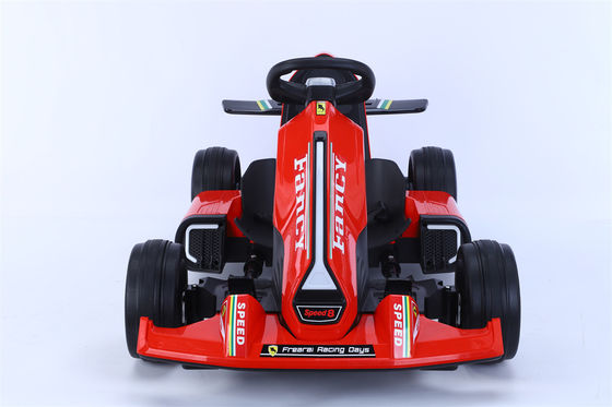 Pedal eléctrico de 12 V asequible Niños van a kart Ride en el coche para niños con batería