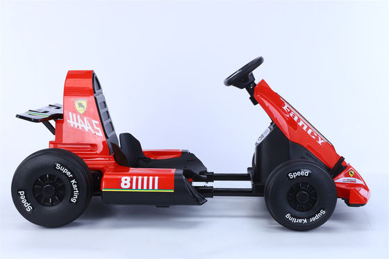 Pedal eléctrico de 12 V asequible Niños van a kart Ride en el coche para niños con batería