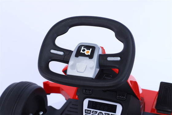 Pedal eléctrico de 12 V asequible Niños van a kart Ride en el coche para niños con batería