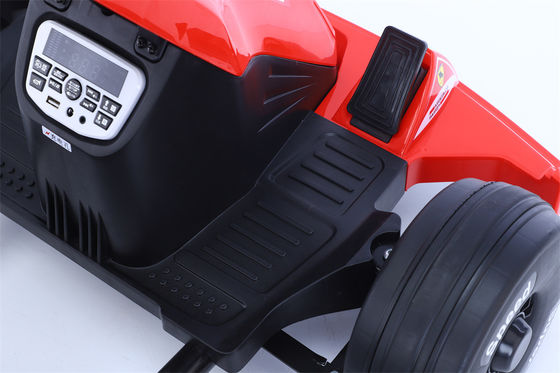 Pedal eléctrico de 12 V asequible Niños van a kart Ride en el coche para niños con batería