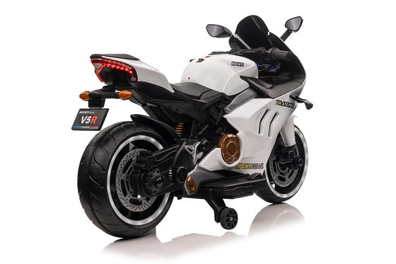 18.5KG/15.5KG G.W. N.W. Electric Kids Motorcycle con luz LED y batería recargable