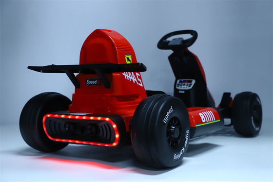 Pedal eléctrico de 12 V asequible Niños van a kart Ride en el coche para niños con batería