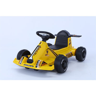Unisex Mini Electric Kids Pedal Powered Ride On Go Kart Car Racer Juguete Juguete de carreras de autos