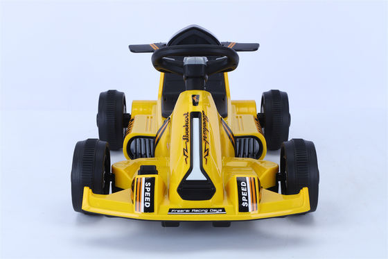 Unisex Mini Electric Kids Pedal Powered Ride On Go Kart Car Racer Juguete Juguete de carreras de autos
