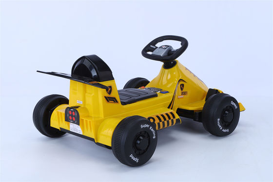 Unisex Mini Electric Kids Pedal Powered Ride On Go Kart Car Racer Juguete Juguete de carreras de autos