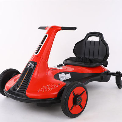 Mini Electric Kids Pedal Powered Ride On Go Kart Racer Juguete de coche con motor de 12V7 * 1 550 * 2