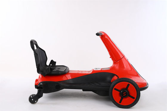 Mini Electric Kids Pedal Powered Ride On Go Kart Racer Juguete de coche con motor de 12V7 * 1 550 * 2