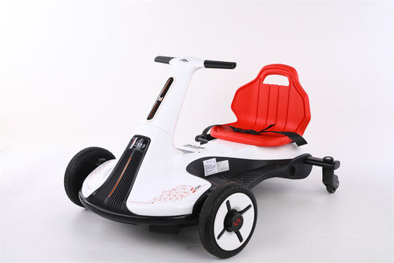 Mini Electric Kids Pedal Powered Ride On Go Kart Racer Juguete de coche con motor de 12V7 * 1 550 * 2
