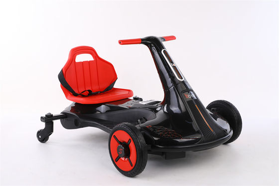 Mini Electric Kids Pedal Powered Ride On Go Kart Racer Juguete de coche con motor de 12V7 * 1 550 * 2