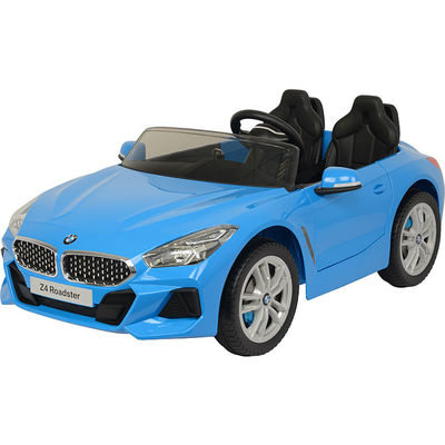 Juguetes eléctricos competitivos de 12 voltios Los niños viajan en automóviles eléctricos con material plástico