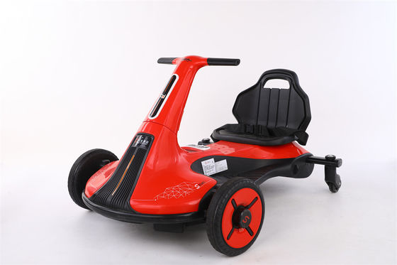 Pedal motorizado de carreras coche juguete Go Kart paseo en coche para niños niños tamaño de cartón 97X32X74cm