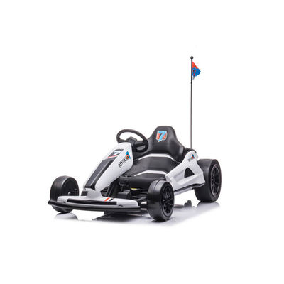 12v 24v eléctrico recargable Mini Go Kart paseo en coche para niños material de plástico