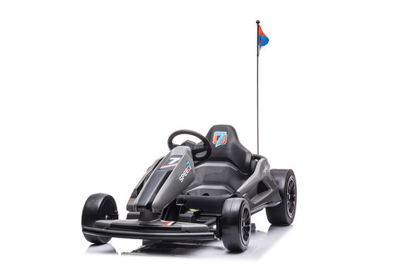 12v 24v eléctrico recargable Mini Go Kart paseo en coche para niños material de plástico