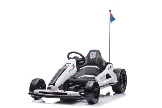 G.W. N.W 29kg/27kg 12V 24V Electric Drift Go Kart Paseo en coche para niños de 5-7 años