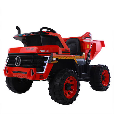 Unisex 4X4 coche eléctrico en marcha para niños batería recargable camión de género neutral