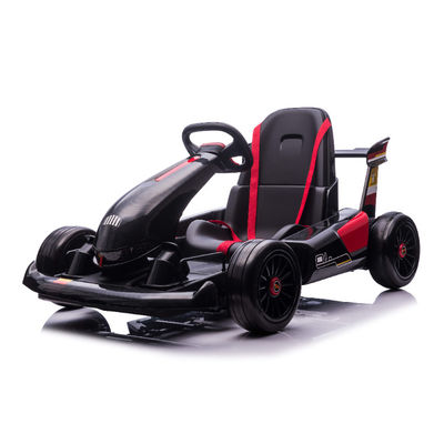 117*71.5*33CM Tamaño de embalaje Plastic Child Electric High Speed Go Kart Car para niños