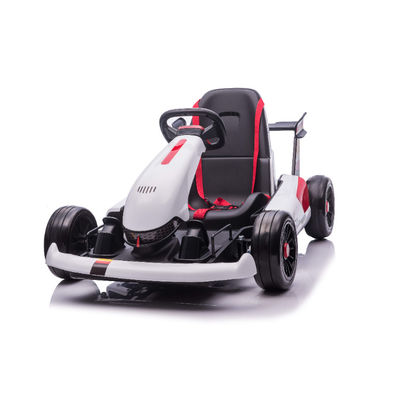 117*71.5*33CM Tamaño de embalaje Plastic Child Electric High Speed Go Kart Car para niños