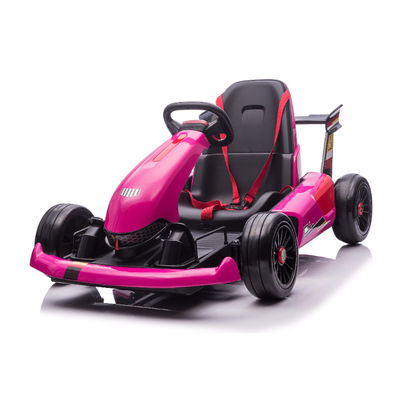 117*71.5*33CM Tamaño de embalaje Plastic Child Electric High Speed Go Kart Car para niños
