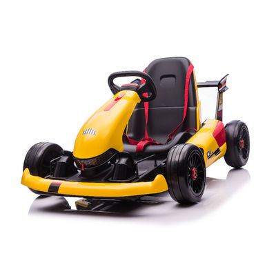 117*71.5*33CM Tamaño de embalaje Plastic Child Electric High Speed Go Kart Car para niños