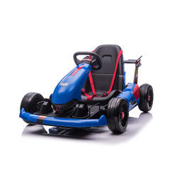 117*71.5*33CM Tamaño de embalaje Plastic Child Electric High Speed Go Kart Car para niños