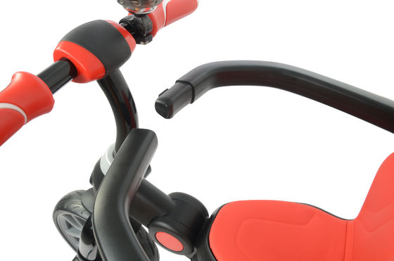 Diseño directo niños Trike Triciclo bebé para niños plegable y tamaño del producto 102 * 47 * 91cm