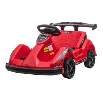 Control remoto de 6V para niños paseo eléctrico en el coche kart para niños dentro de su presupuesto