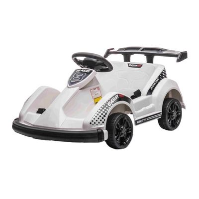 Control remoto de 6V para niños paseo eléctrico en el coche kart para niños dentro de su presupuesto