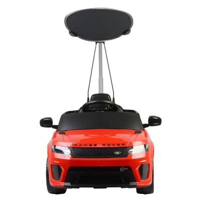Función de luz personalizable 6v 12v Batería niño pequeño Viajar en automóviles para niños Género neutral
