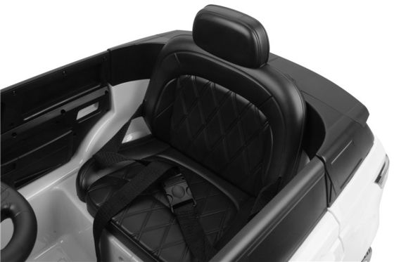 Función de luz personalizable 6v 12v Batería niño pequeño Viajar en automóviles para niños Género neutral