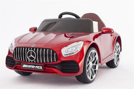 Tamaño de cartón 100 * 56 * 27 Niños Cargador eléctrico 12V Conducir en coche con control remoto