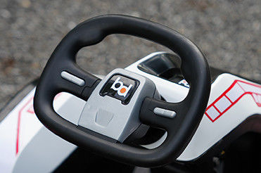 2022 Niños Música Eléctrica En coche con control remoto y música Edad 3-8 años