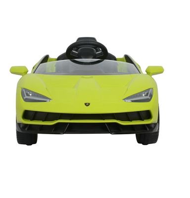 2022 Salidas acepta personalizado 6V 12V control remoto eléctrico paseo en coche para niños