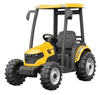 Batería de 12V 24V Alimentada por Niños Tractor Eléctrico En coche 2022 Azul/rojo/verde/amarillo