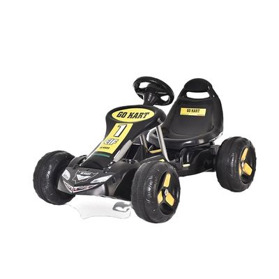 476PCS 40HQ Música eléctrica Bebé paseo en coche Go Cart Para niños para conducir con pedal 2022