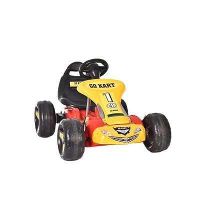 476PCS 40HQ Música eléctrica Bebé paseo en coche Go Cart Para niños para conducir con pedal 2022