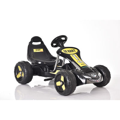 476PCS 40HQ Música eléctrica Bebé paseo en coche Go Cart Para niños para conducir con pedal 2022