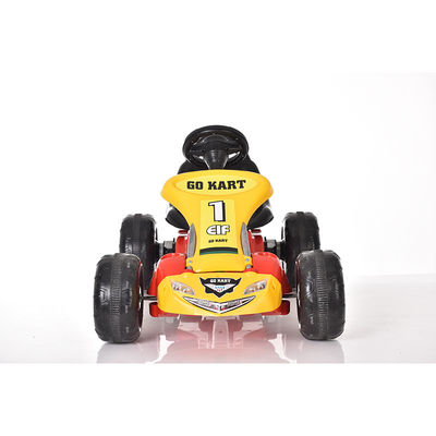 476PCS 40HQ Música eléctrica Bebé paseo en coche Go Cart Para niños para conducir con pedal 2022