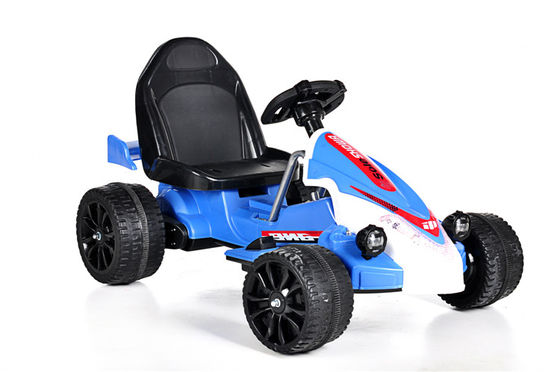 2022 Ride on Car Kart para niños con función de control remoto 106*70*65 Tamaño 4 ruedas
