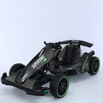 El mejor paseo de control remoto para niños en un go-kart eléctrico de 12 V con batería