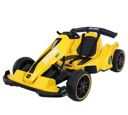 El mejor paseo de control remoto para niños en un go-kart eléctrico de 12 V con batería