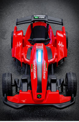 El mejor paseo de control remoto para niños en un go-kart eléctrico de 12 V con batería