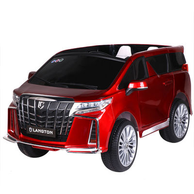 2022 Venta al por mayor Cool 12V7AH*1 Batería Niños Conducción eléctrica en coche con control remoto