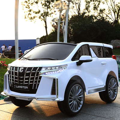 2022 Venta al por mayor Cool 12V7AH*1 Batería Niños Conducción eléctrica en coche con control remoto