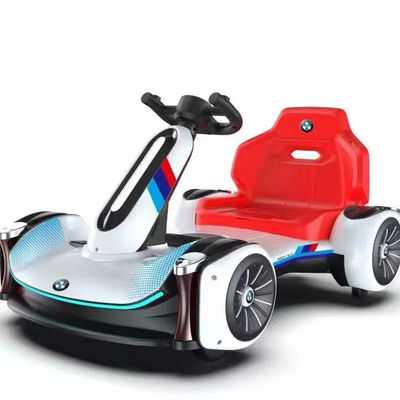 Control remoto de teléfono móvil 12V Paseo en el coche eléctrico de go-kart para niños Batería 12V7AH