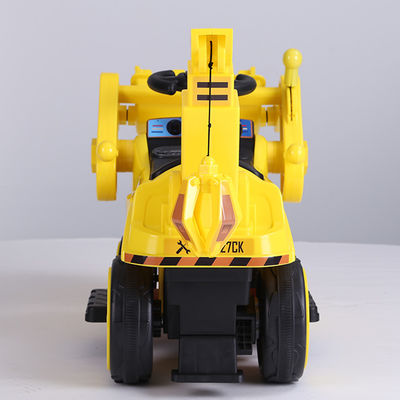 2022 Kids12v Ride On Bulldozer Excavador eléctrico para excavar vehículos de construcción para niños