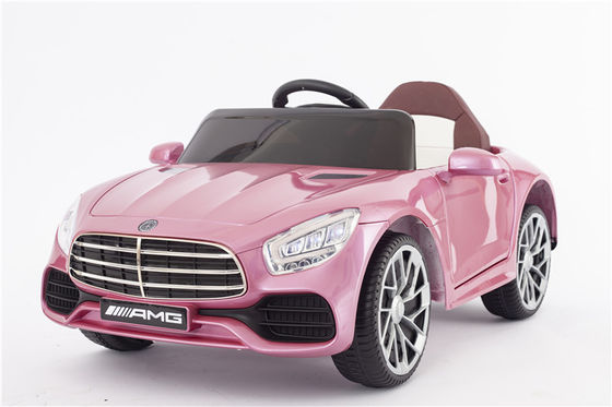 Coches eléctricos recargables de 12 V para niños USB / TF Socket 100 * 56 * 27 cm Tamaño de cartón Directo