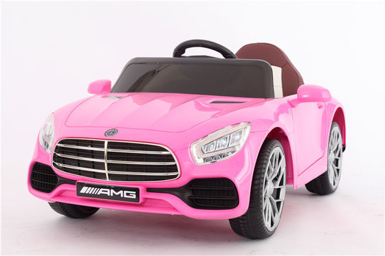 Coches eléctricos recargables de 12 V para niños USB / TF Socket 100 * 56 * 27 cm Tamaño de cartón Directo