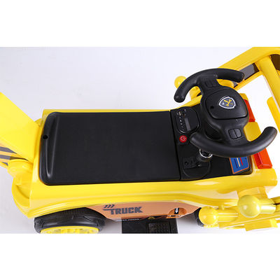 2022 Kids12v Ride On Bulldozer Excavador eléctrico para excavar vehículos de construcción para niños